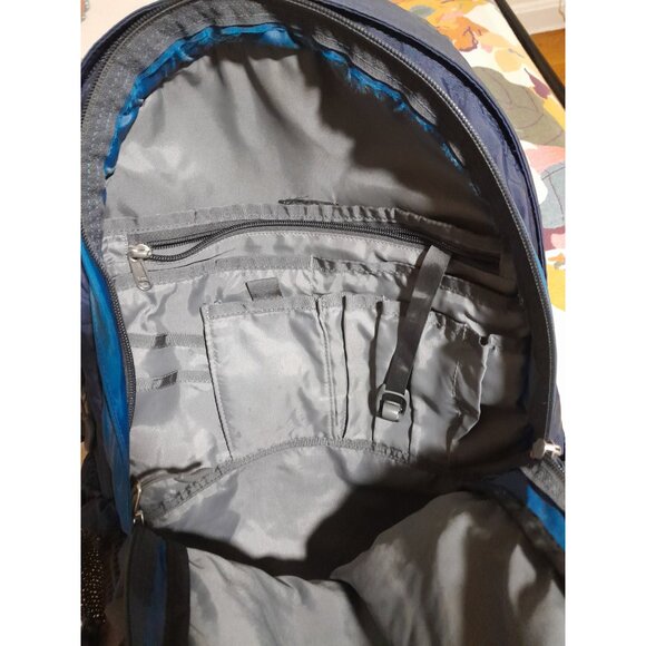 SOLD🟠🟠🟠🟠🟠🟠The North Face Borealis Large Backpack Gray Blue 19"H x14"W - Picture 8 of 14
